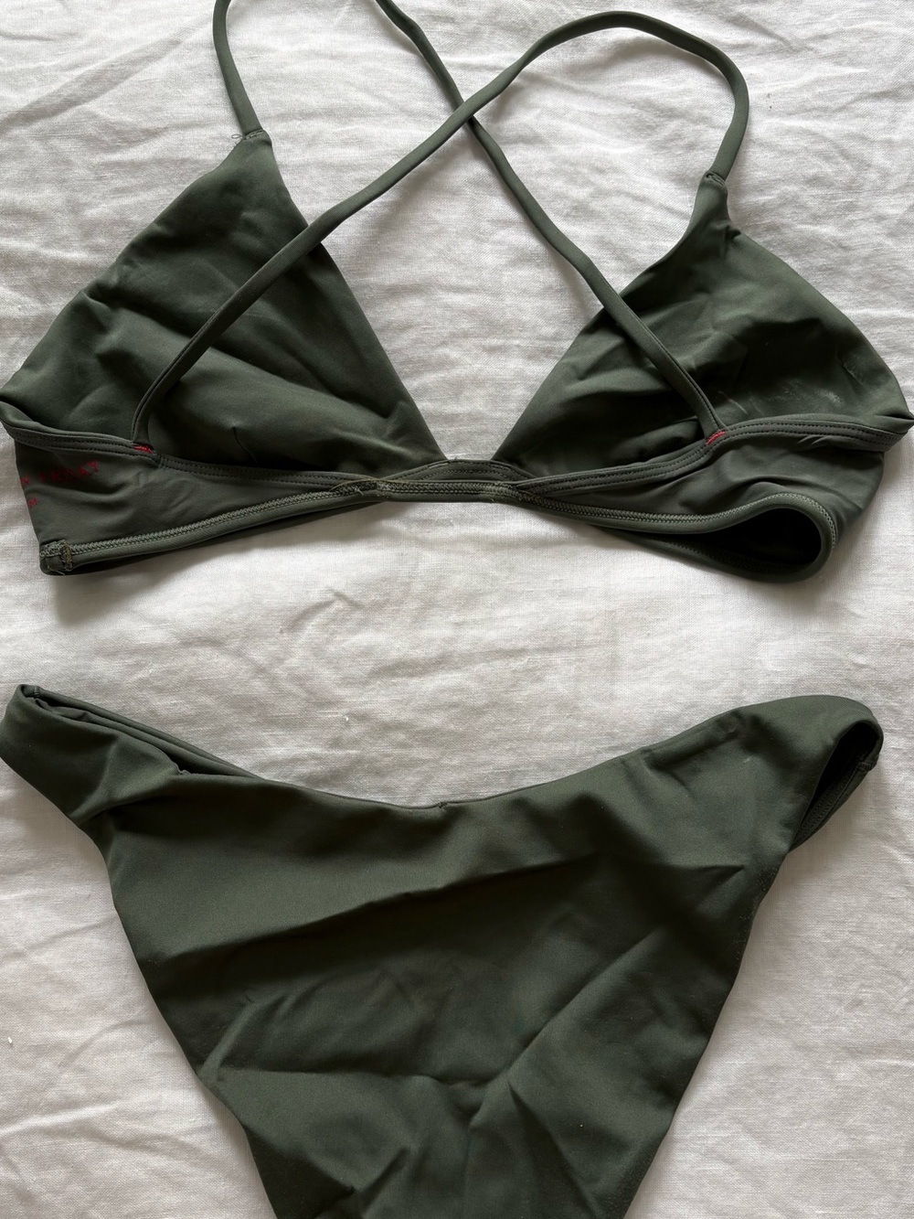 Left on Friday Bikini Agave